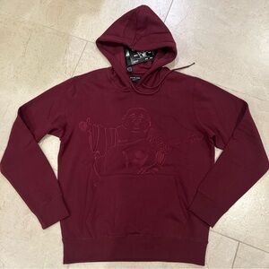True Religion Men’s Buddha Pullover Hoodie